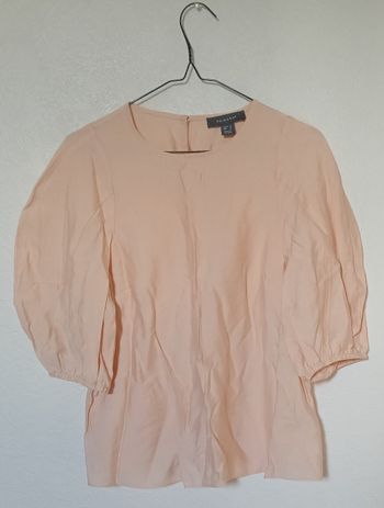 Blouse manches 3/4