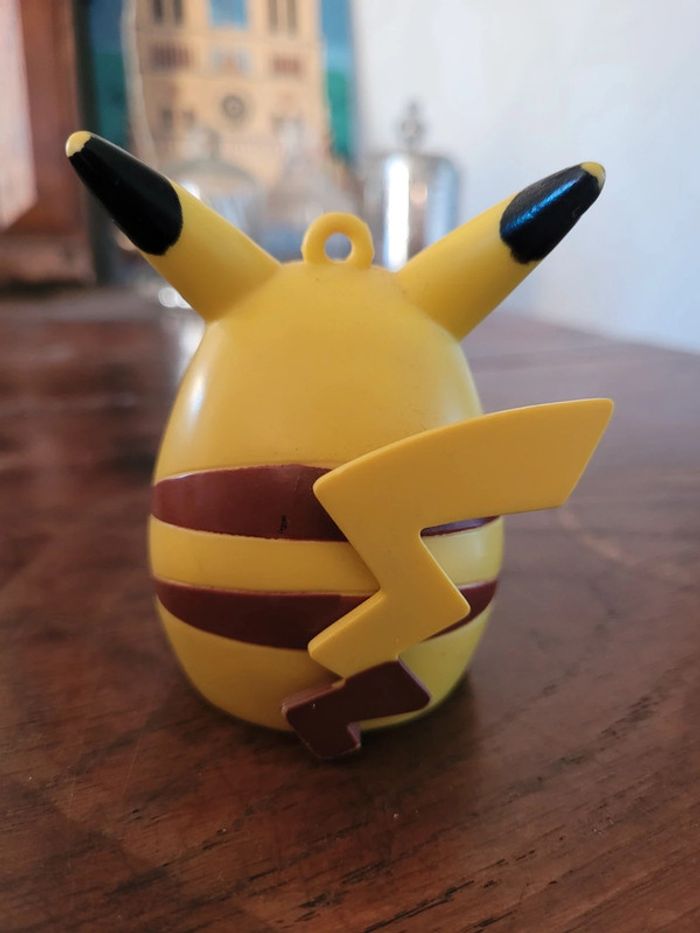 Vends pikachu nintendo vintage 1999 - photo numéro 3