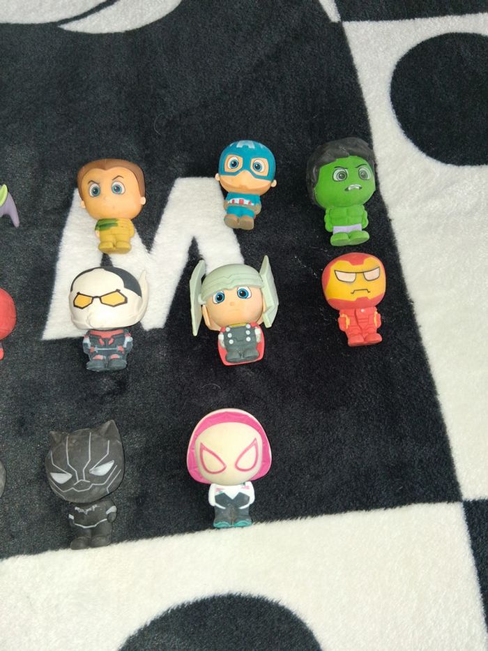 Gomme Marvel - photo numéro 4