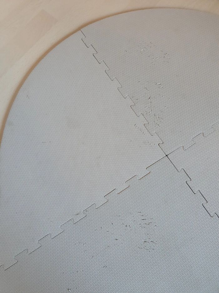 Tapis de sol nuage - photo numéro 6
