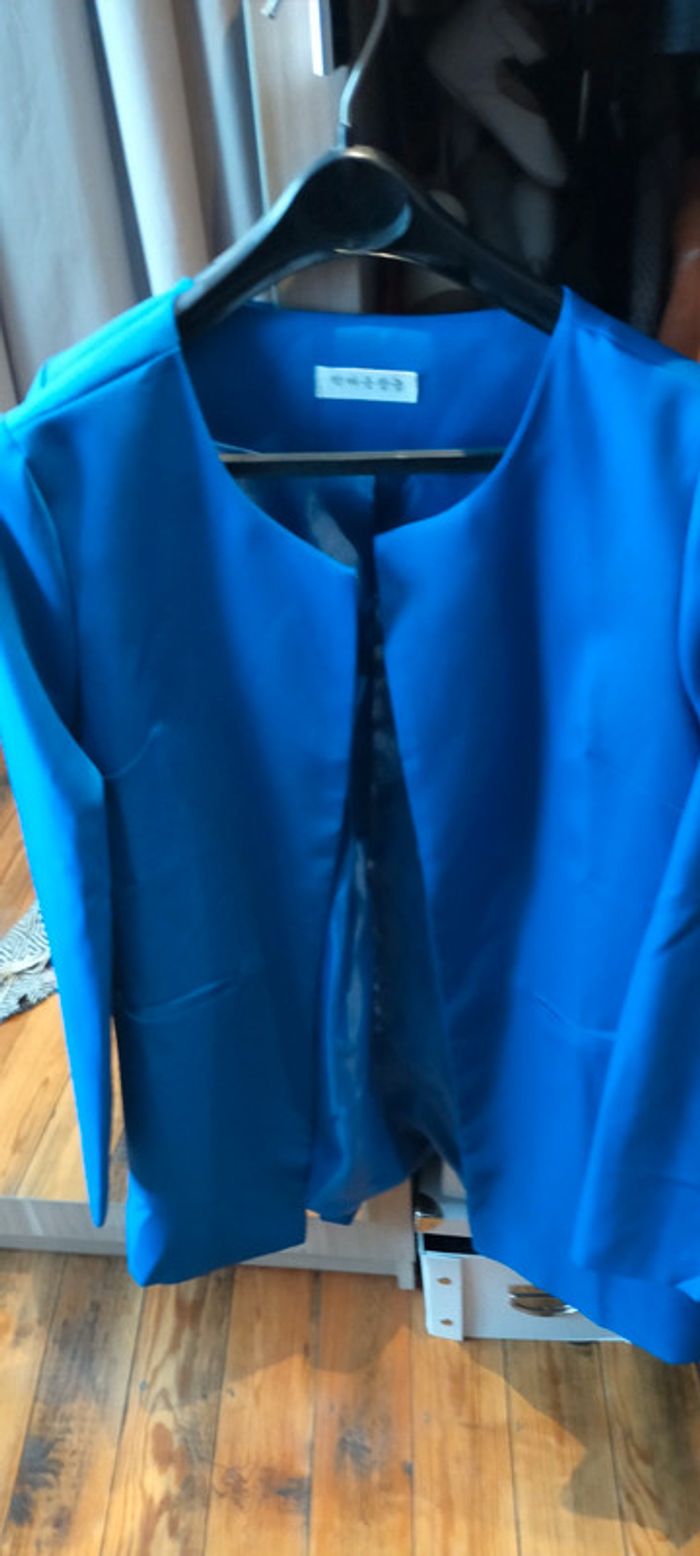 Veste tailleur - photo numéro 2