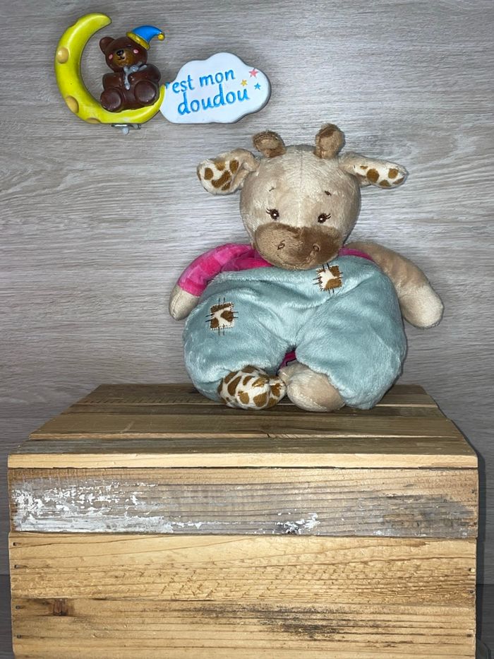 BK193 doudou girafe 🦒 bukowski