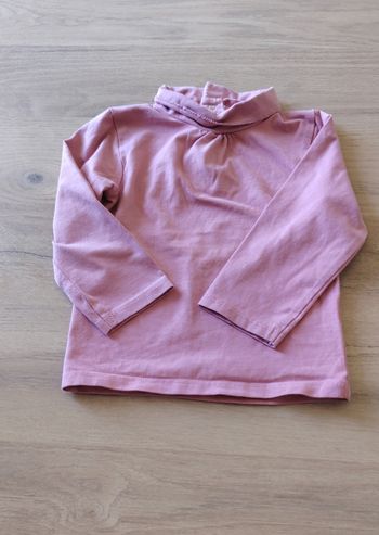 T-shirt manche longue 