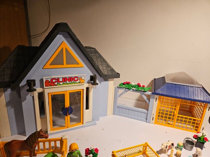 Clinique vétérinaire Playmobil 4343 - photo numéro 5