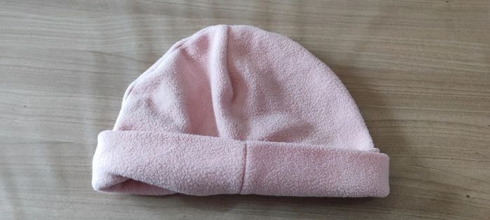 Bonnet polaire fille - photo numéro 3
