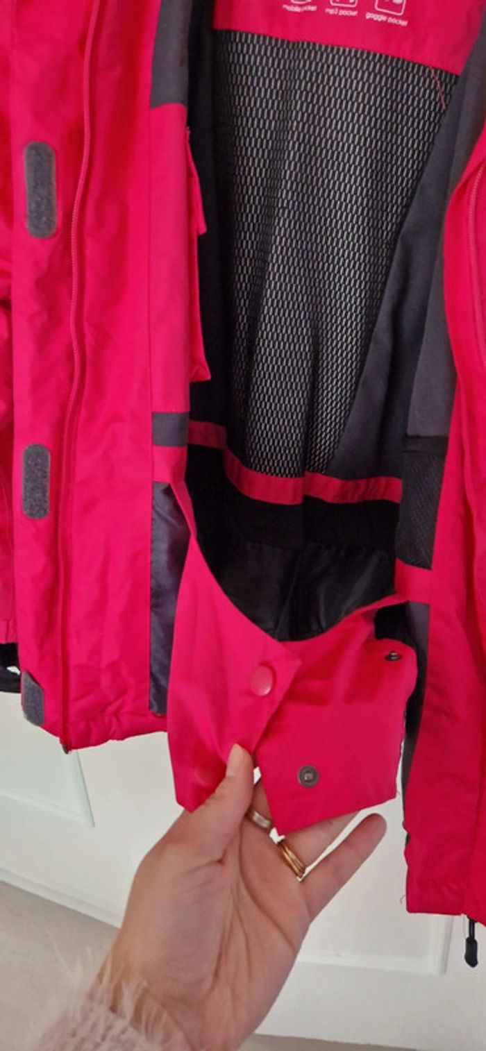 Veste de ski femme Crivit sports taille 38 - photo numéro 11