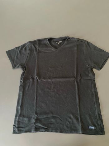 T-shirt Teddy smith taille M noir