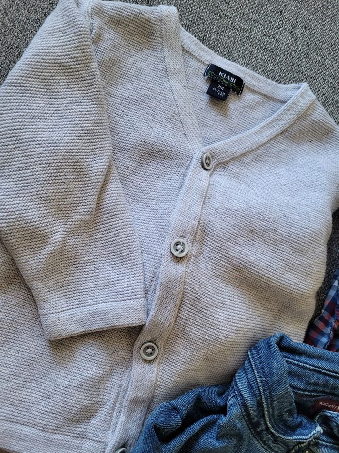 Lot vêtements 9 mois - photo numéro 3