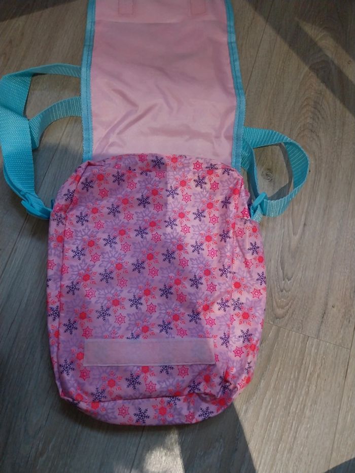 Sac reine des neiges - photo numéro 2