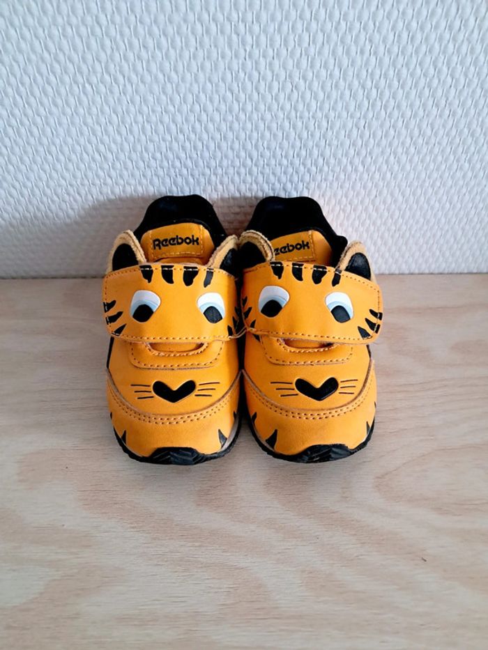 Chaussures bébé Reebok