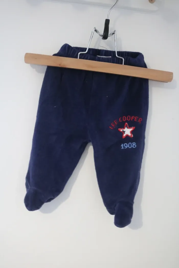 Ensemble automne Lee cooper 1 mois - photo numéro 2
