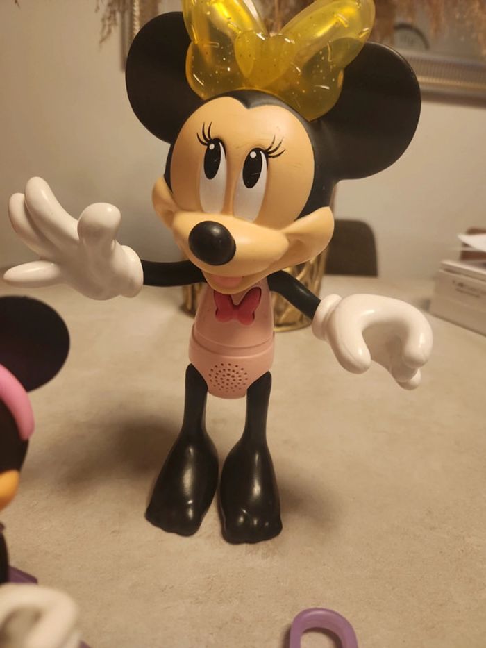 Figurines minnie - photo numéro 3