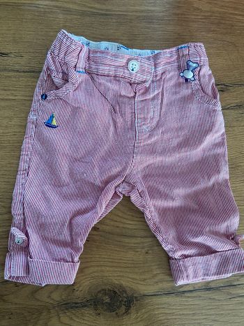 Pantalon sergent major