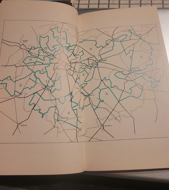 Brabant. Auto-guides duculot - photo numéro 5