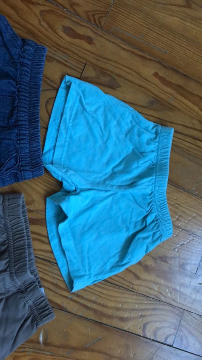 Lot de trois shorts - photo numéro 4