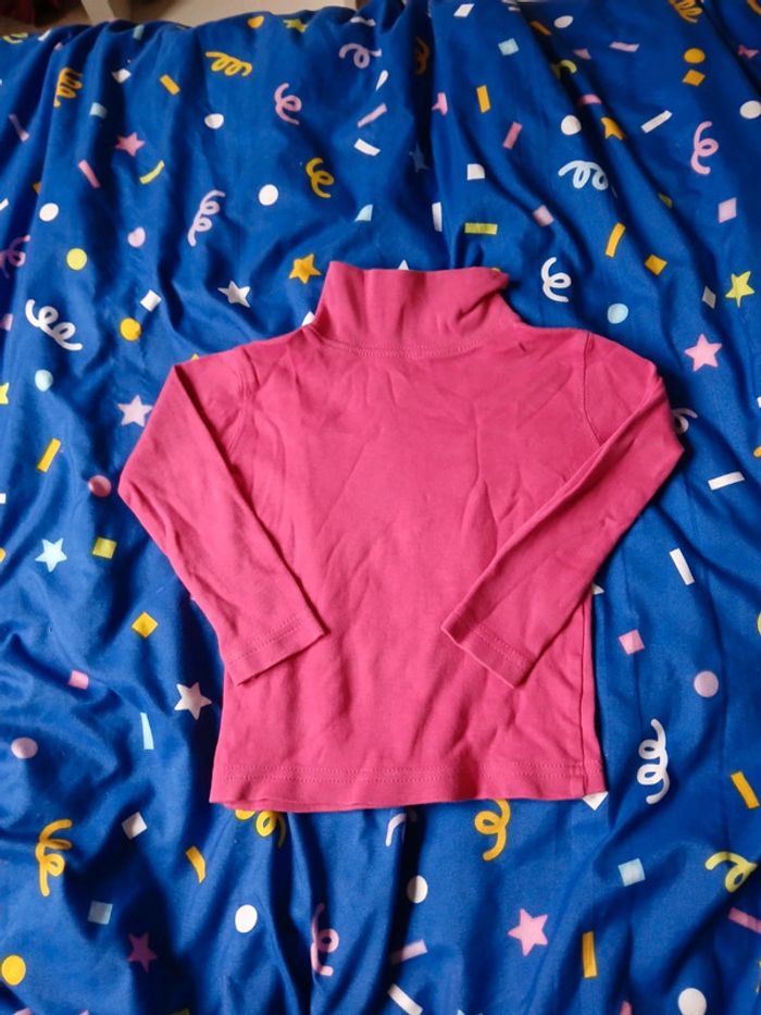 Tee shirt manches longues