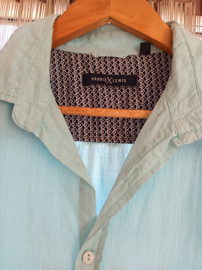 Chemise manches courtes 👨 taille M - photo numéro 3