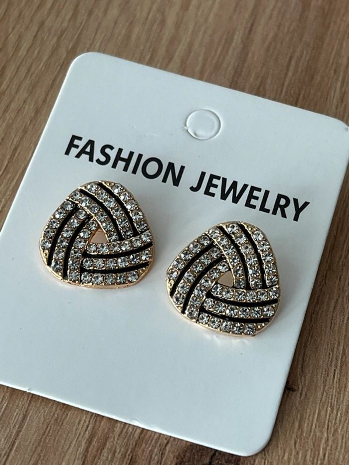 Boucles d’oreilles