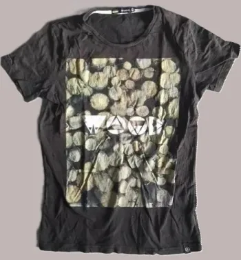 👕 T-shirt garçon XS – Marque Wood – Bon état