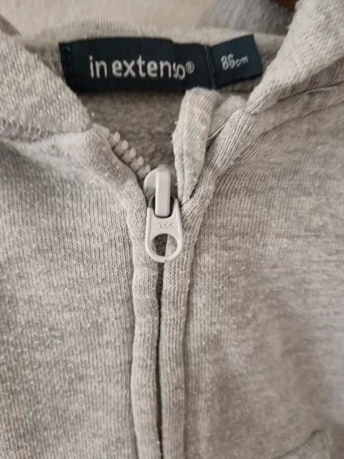 Veste in extenso - photo numéro 3