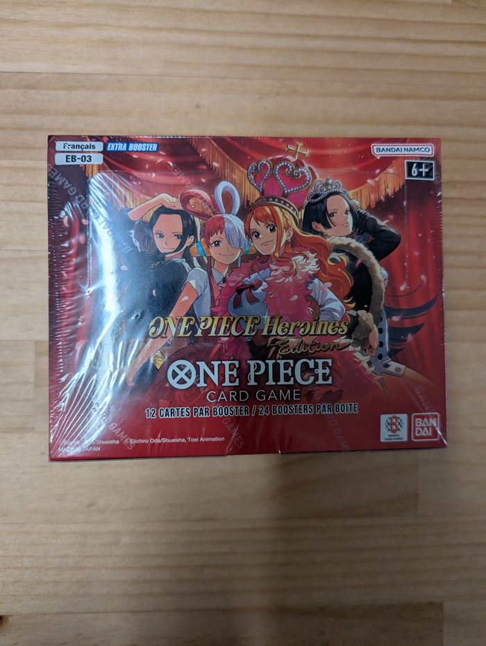 Display one piece EB03 fr