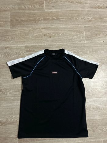 T-shirt sport, McKenzie noir L
