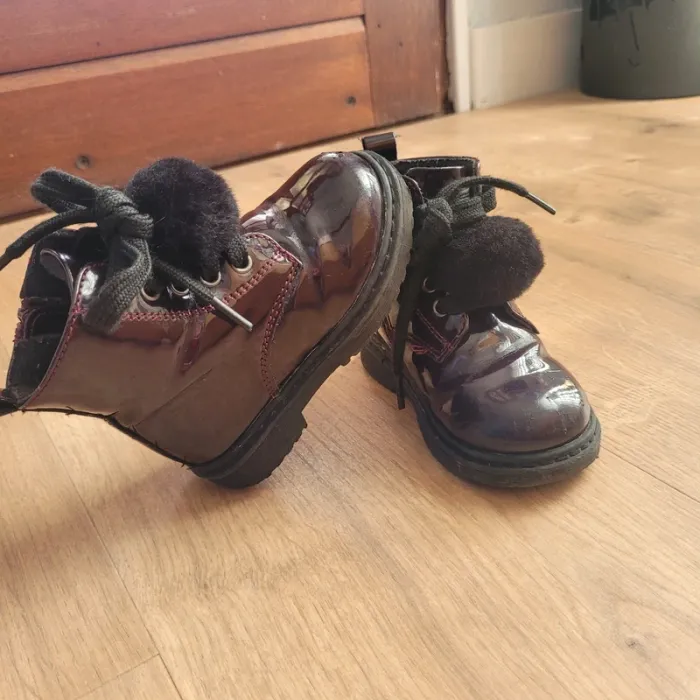 Bottines Verbaudet T 21 - photo numéro 9