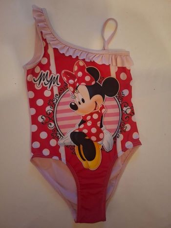 Maillot de bain Minnie Mouse