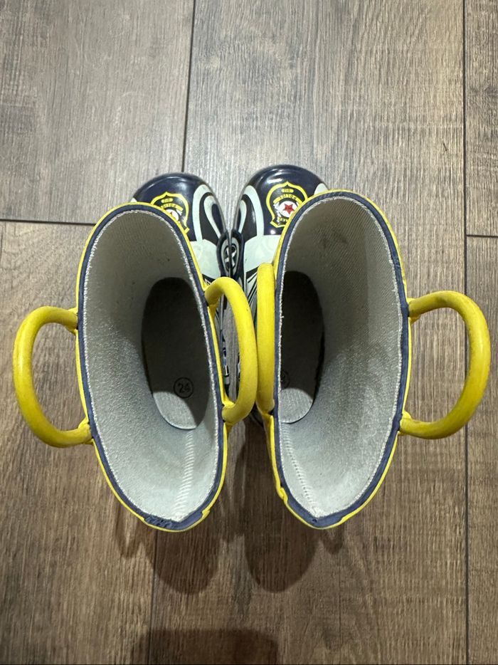 Botte pointure 24 - photo numéro 3