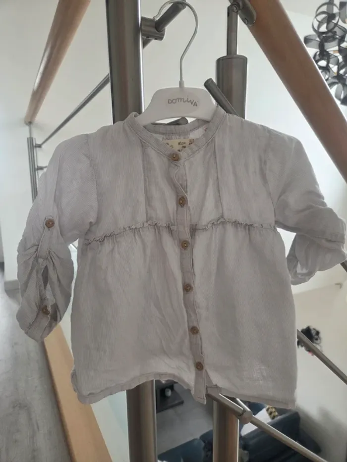 Blouse zara