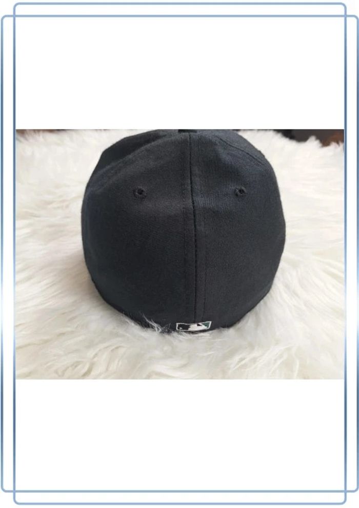 casquette new era - authentic collection - tampa bay ray mlb - brodé (536) - photo numéro 4