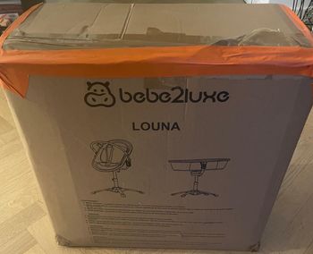 LOUNA 3 EN 1 TRANSAT/BERCEAUX 