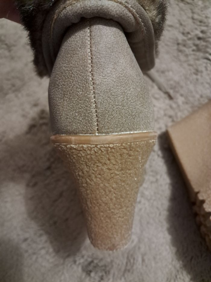 Botines chaudes - photo numéro 3