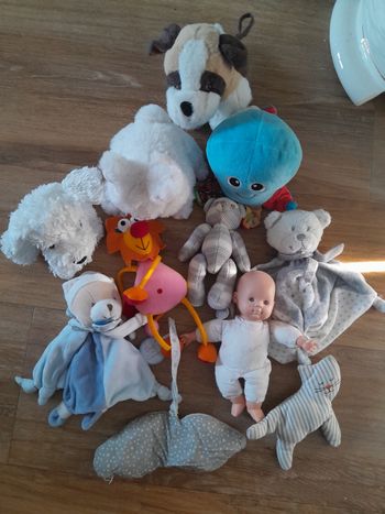 Peluche 