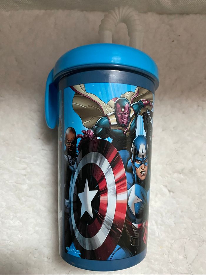 Verre Advengers - photo numéro 4