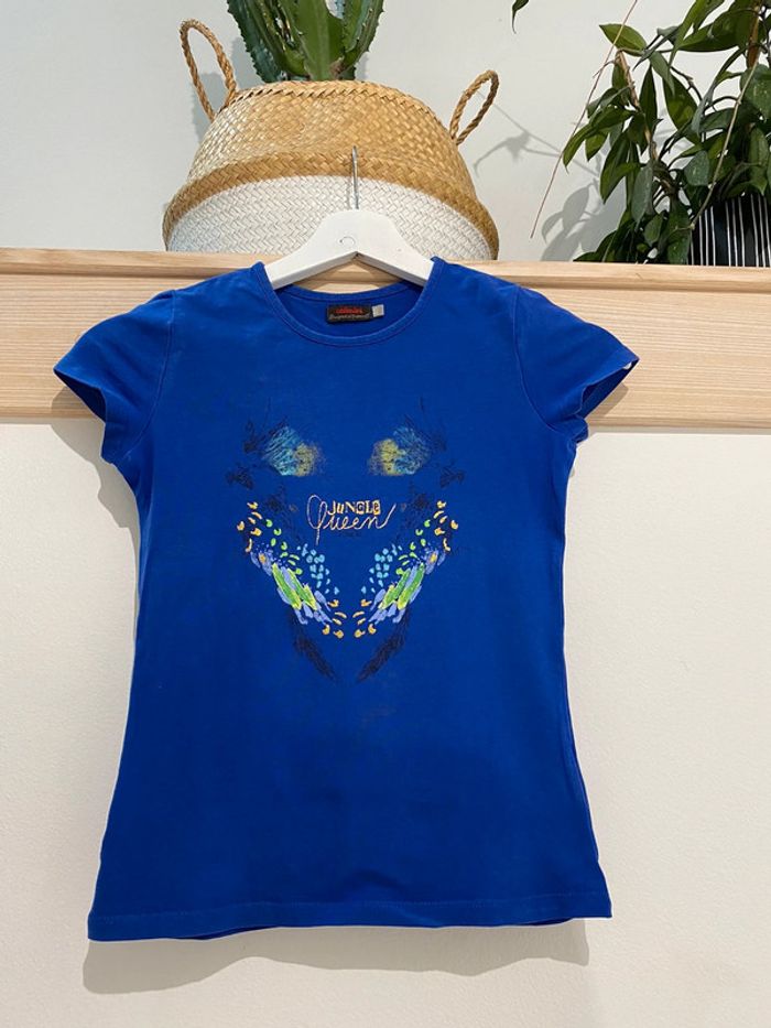 T-shirt Catimini 10 ans - photo numéro 2