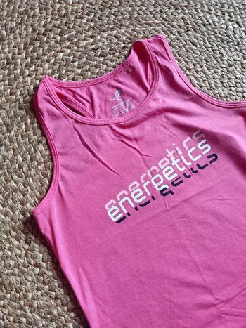 Débardeur sport fille energetics