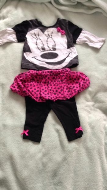 ensemble Disney 3 mois