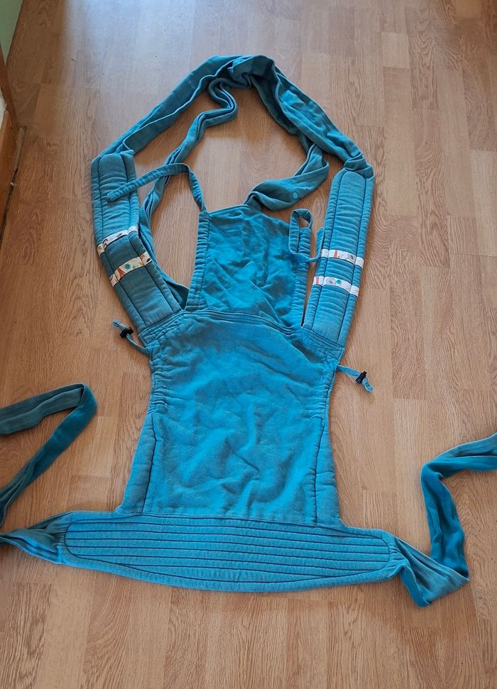 Porte bébé ptitsy moloko - photo numéro 2