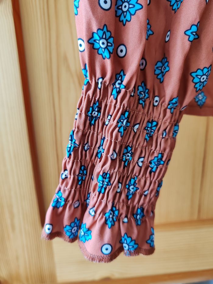 Blouse manches longues - photo numéro 4