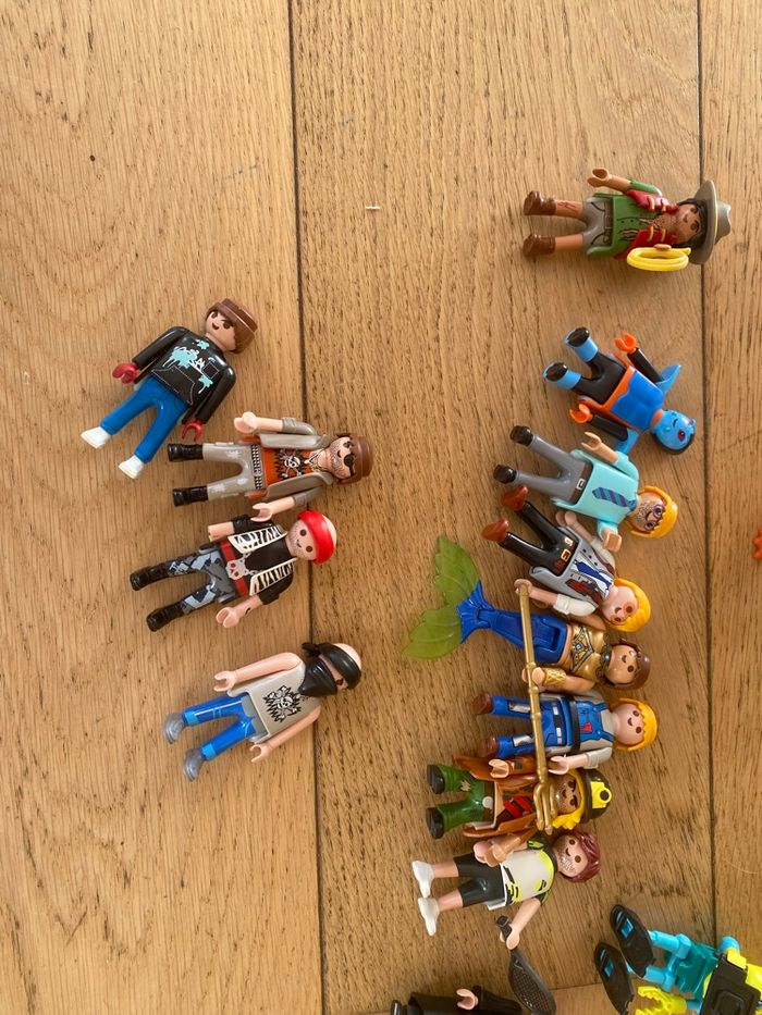 Ensemble de playmobil - photo numéro 4
