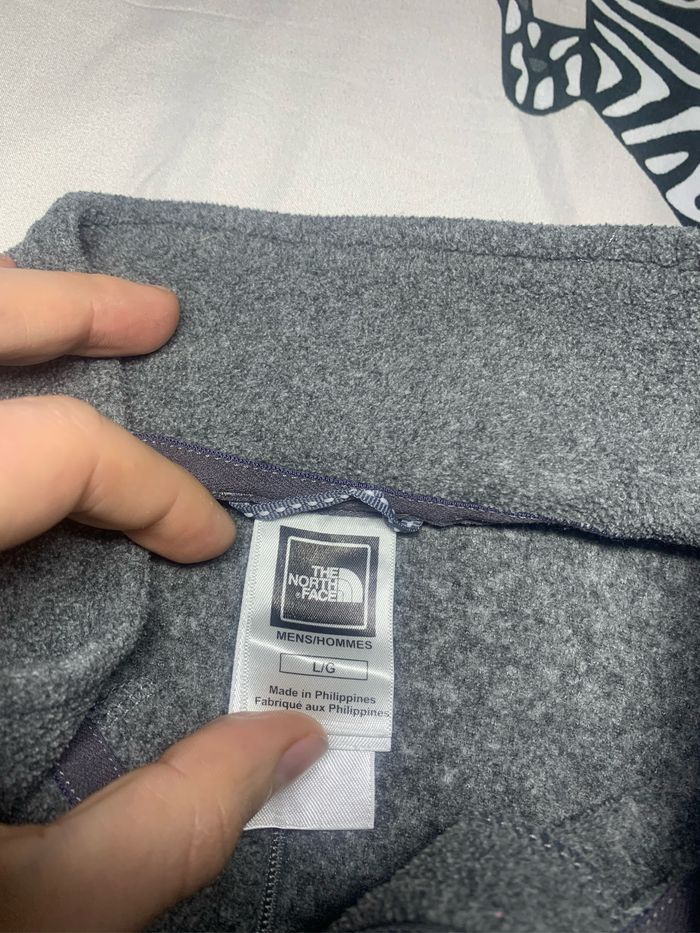 Polaire the north face - photo numéro 4