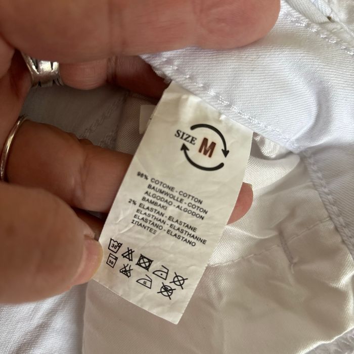 Pantalon blanc - photo numéro 2