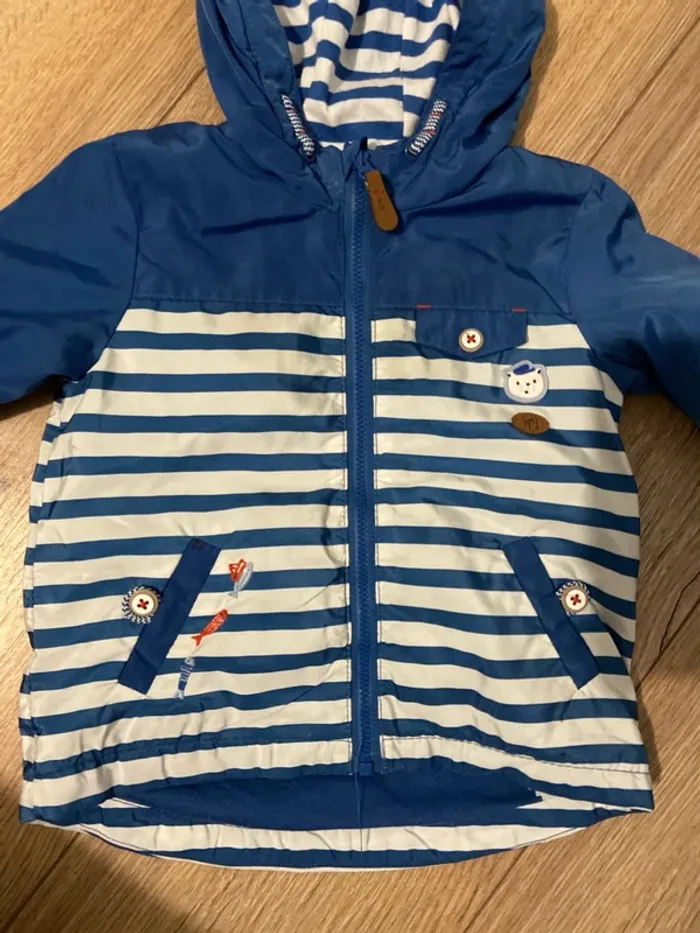 Imperméable - photo numéro 2