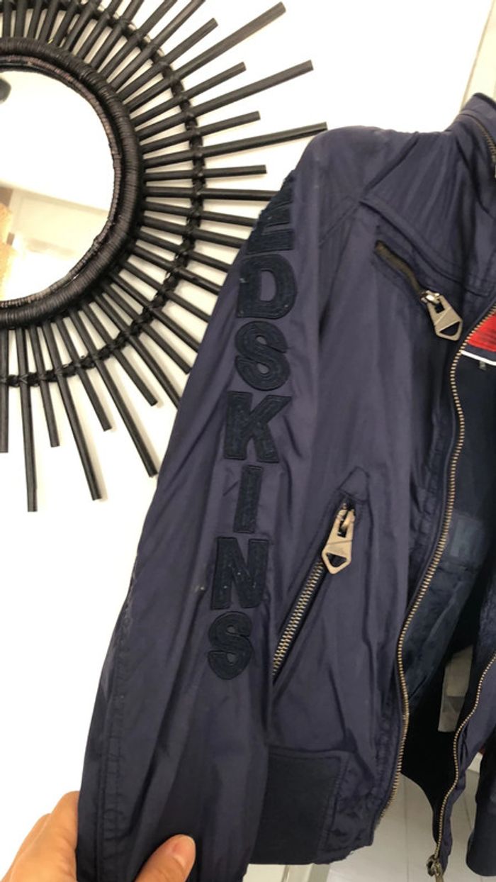 Redskins - petit blouson garçon 10ans - photo numéro 4