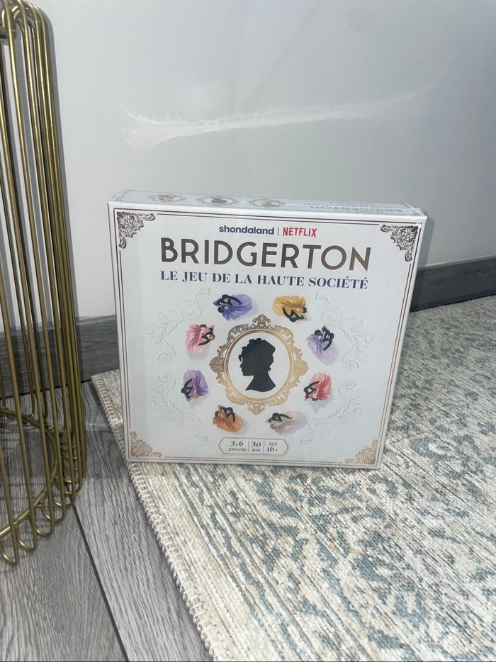Jeux les  bridgerton