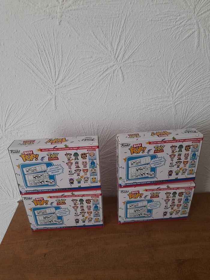 Funko bitty pop Toy story - photo numéro 4