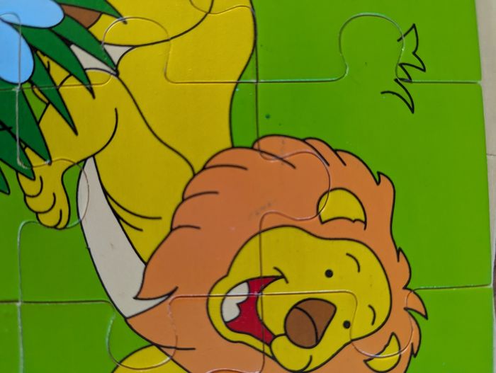 Puzzle bois - photo numéro 7