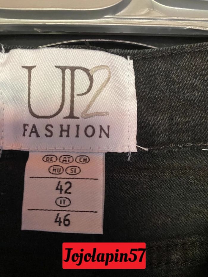 Jean Up2 Fashion - photo numéro 2