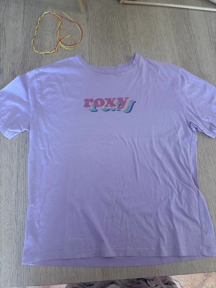 T shirt Roxy taille 14 ans
